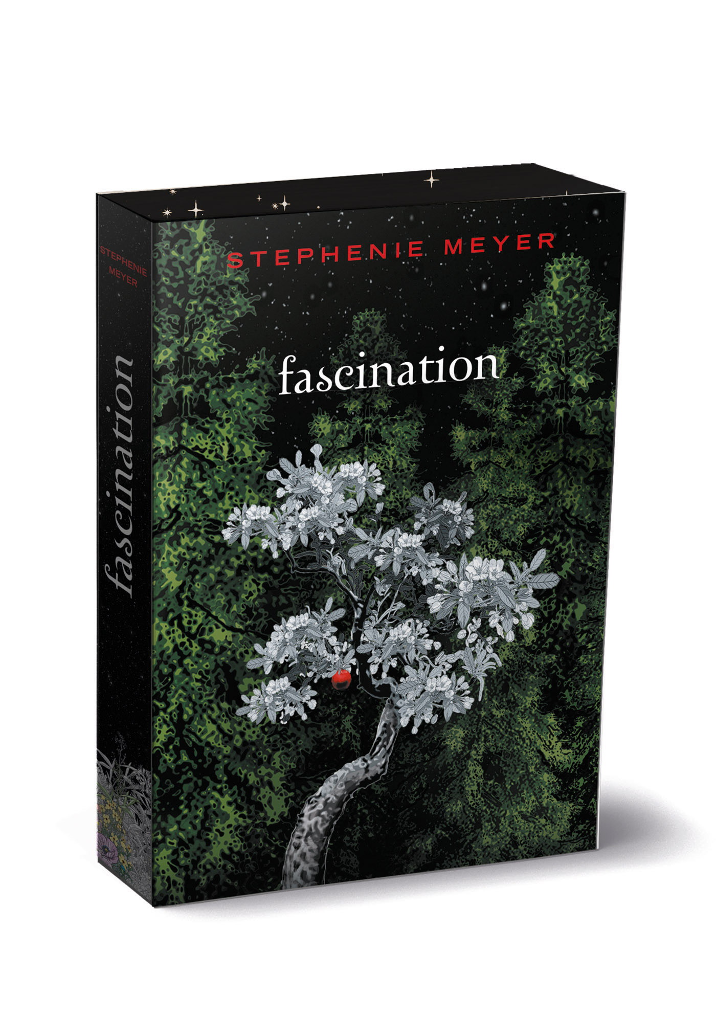 Saga Twilight - Tome 1 - Fascination - édition 20e anniversaire - STEPHENIE MEYER - POCHE JEUNESSE