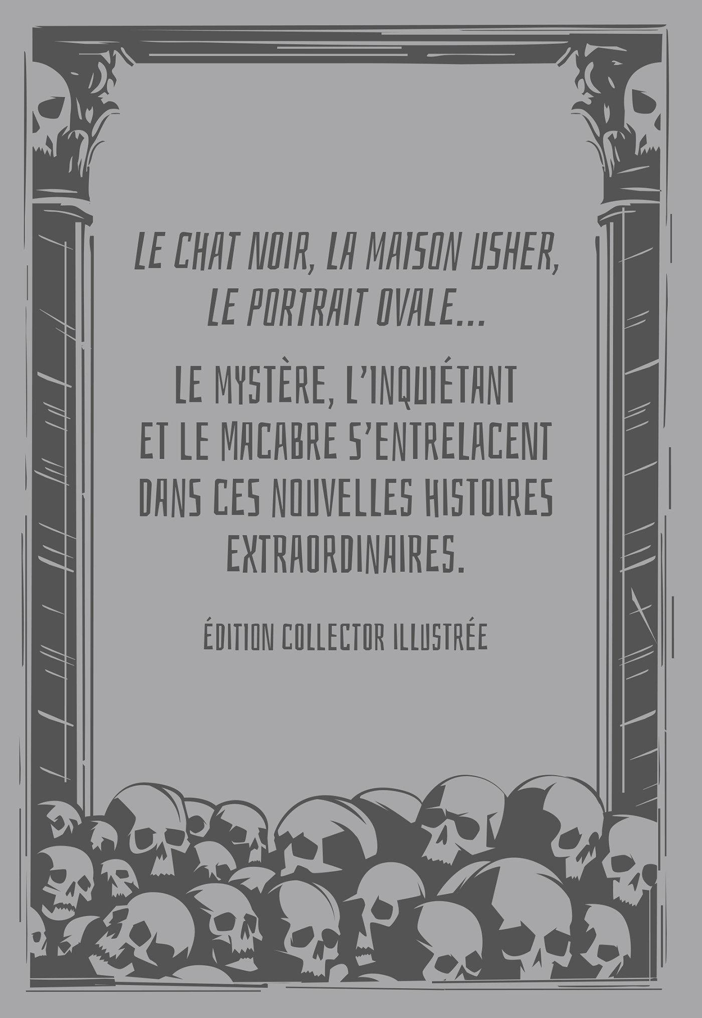 Nouvelles histoires extraordinaires - Edgar Allan Poe - Edgar Allan Poe - HACHETTE HEROES