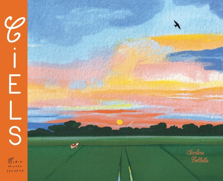 Ciels - C. Collette, Charline COLLETTE - ALBIN MICHEL