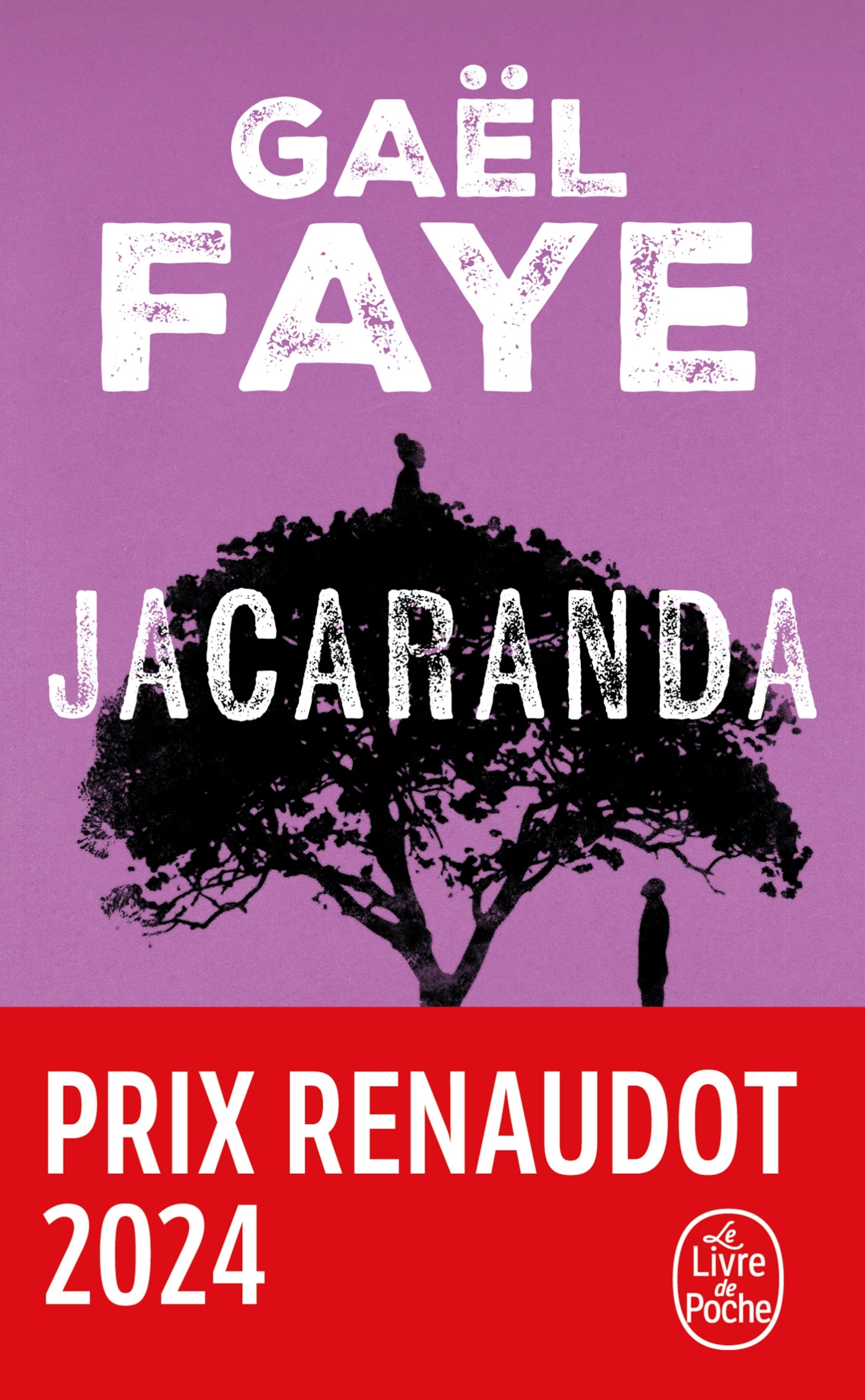 Jacaranda - Gaël Faye - LGF