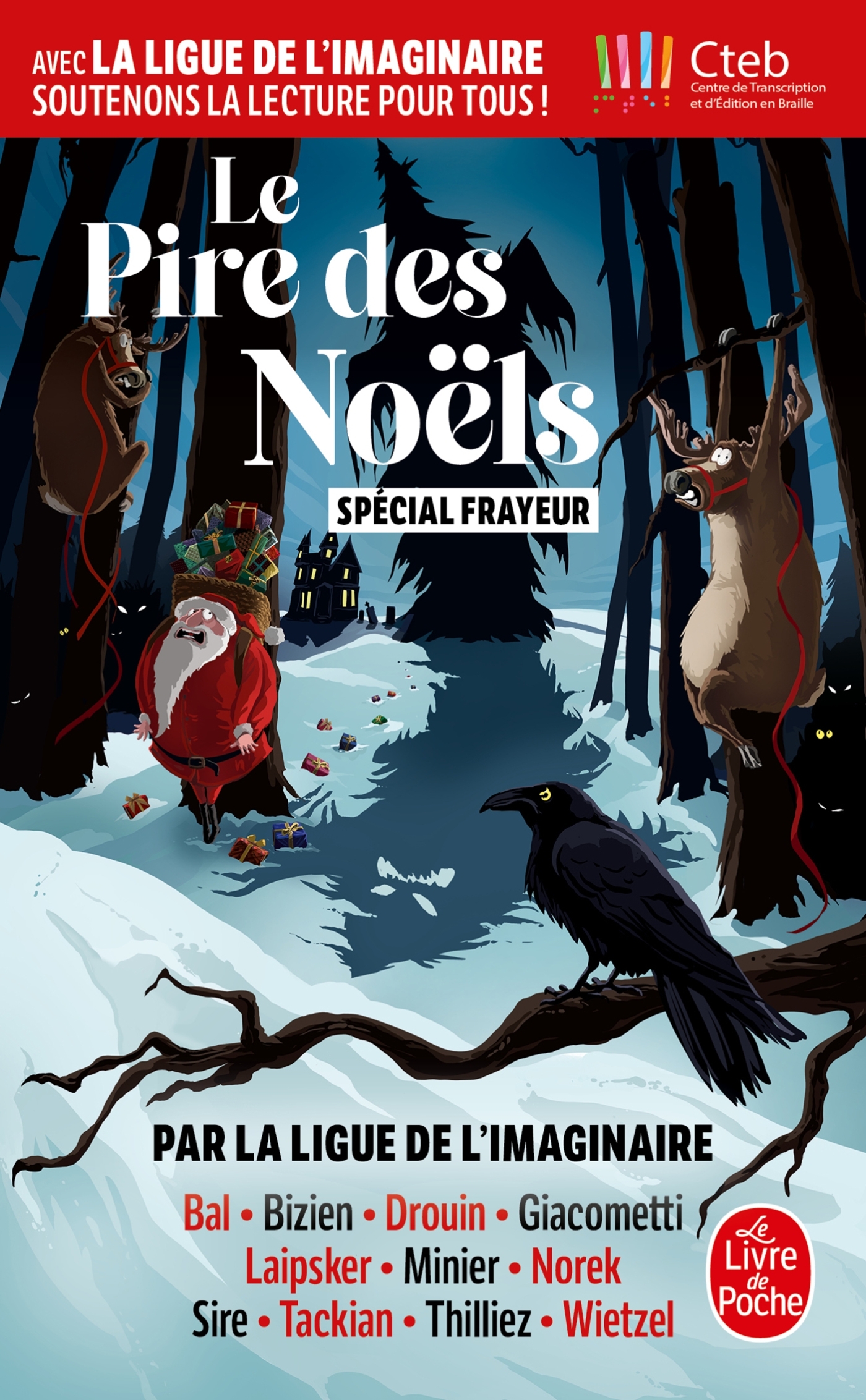 Le Pire des Noëls Spécial frayeur -   - LGF