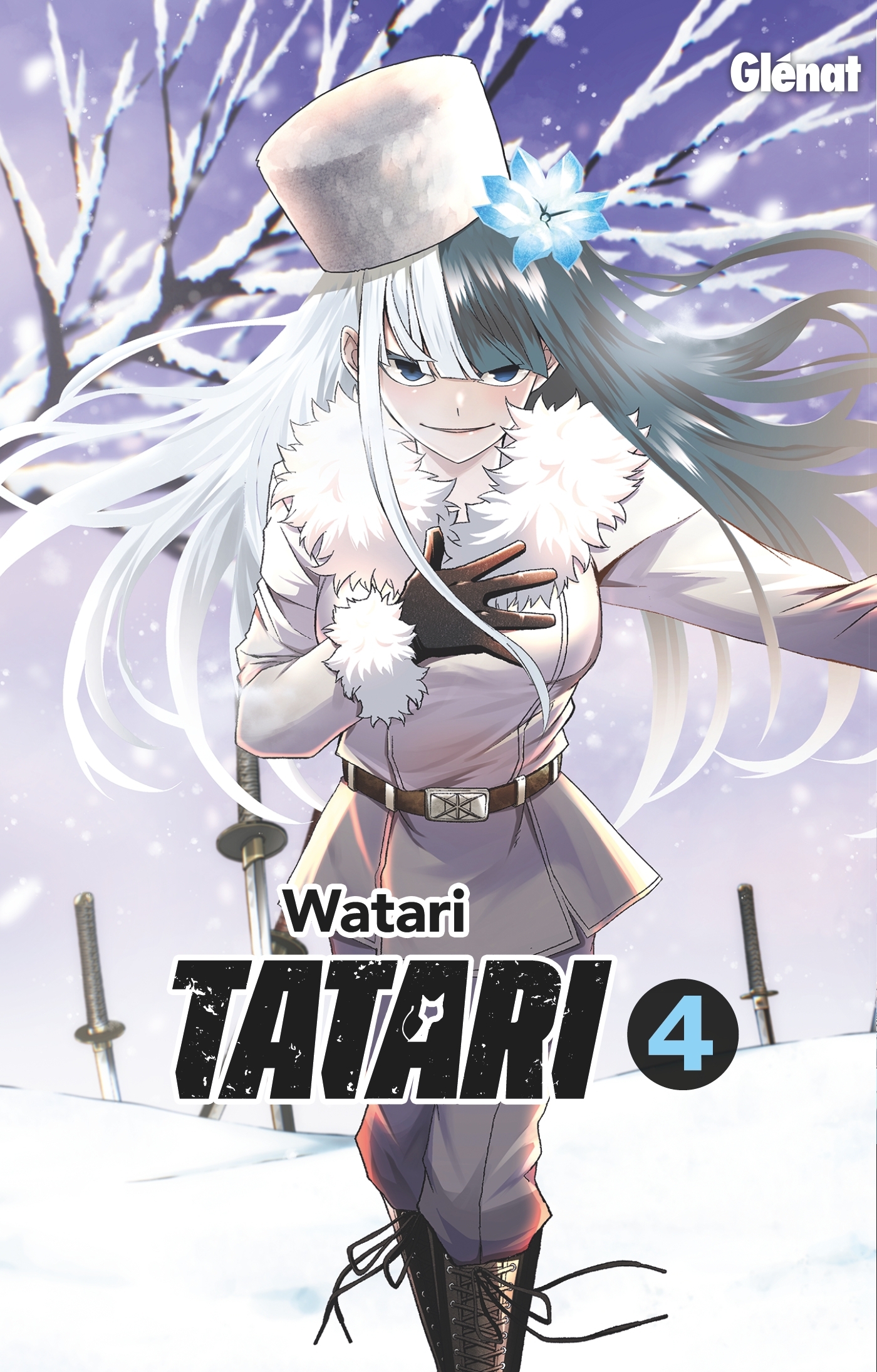 Tatari - Tome 04 -  WATARI - GLENAT
