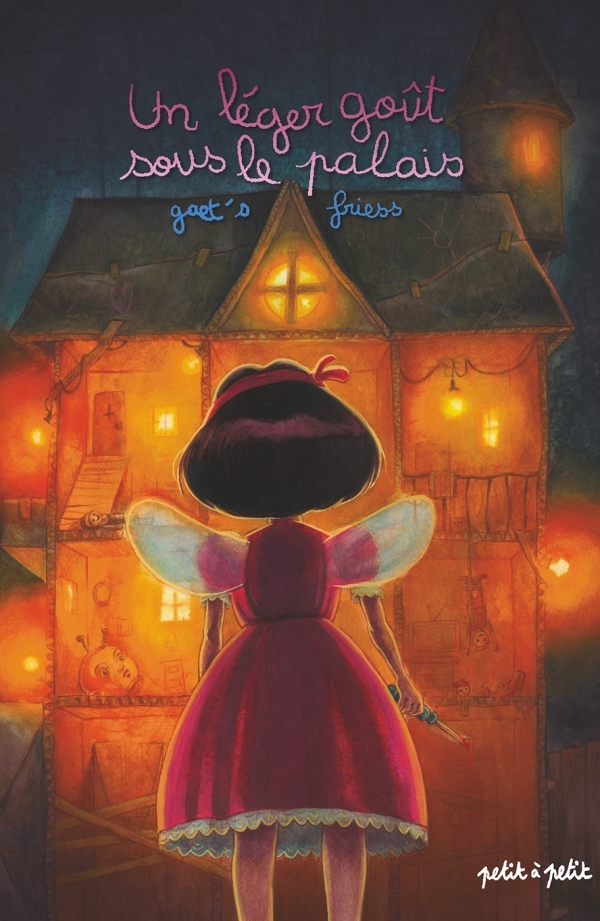 Un léger goût sous le palais -  GAET'S - PETIT A PETIT