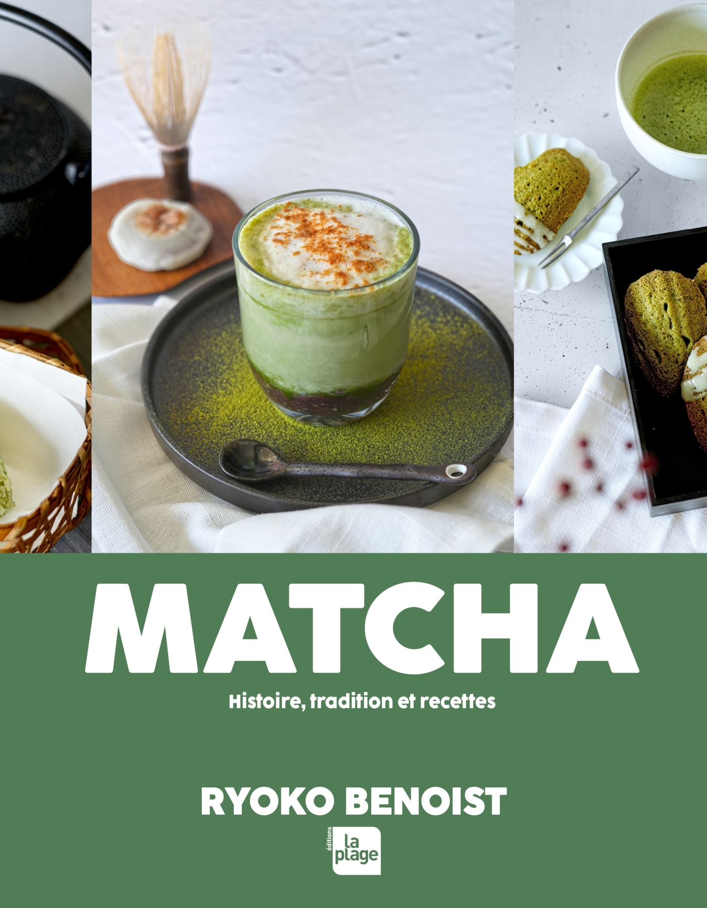 Matcha - Ryoko Benoist - LA PLAGE