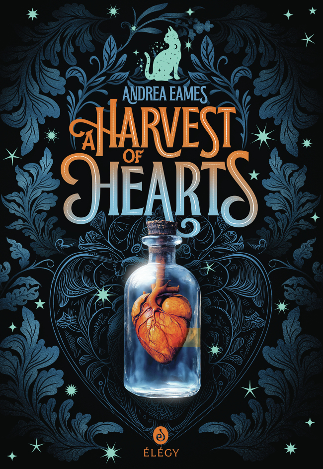 A harvest of hearts - Eames Andrea - GALLIMARD JEUNE