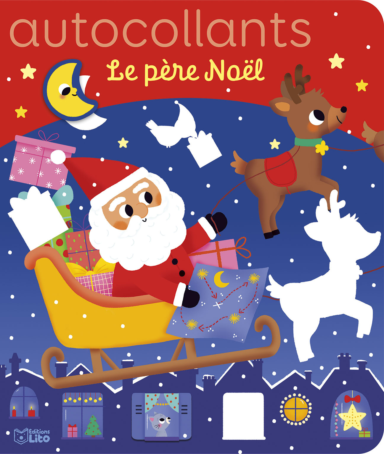 AUTOCO RAC MOI LE PERE NOEL -  - LITO