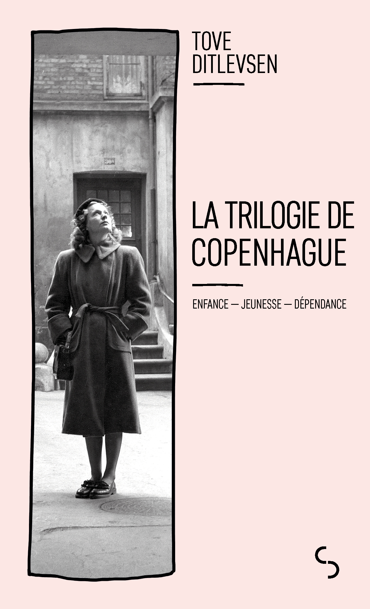 La trilogie de Copenhague - Tove Ditlevsen - BOURGOIS