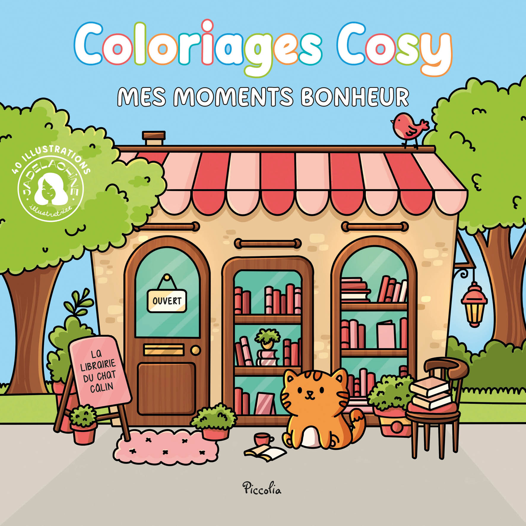 Mes moments bonheur -  - PICCOLIA