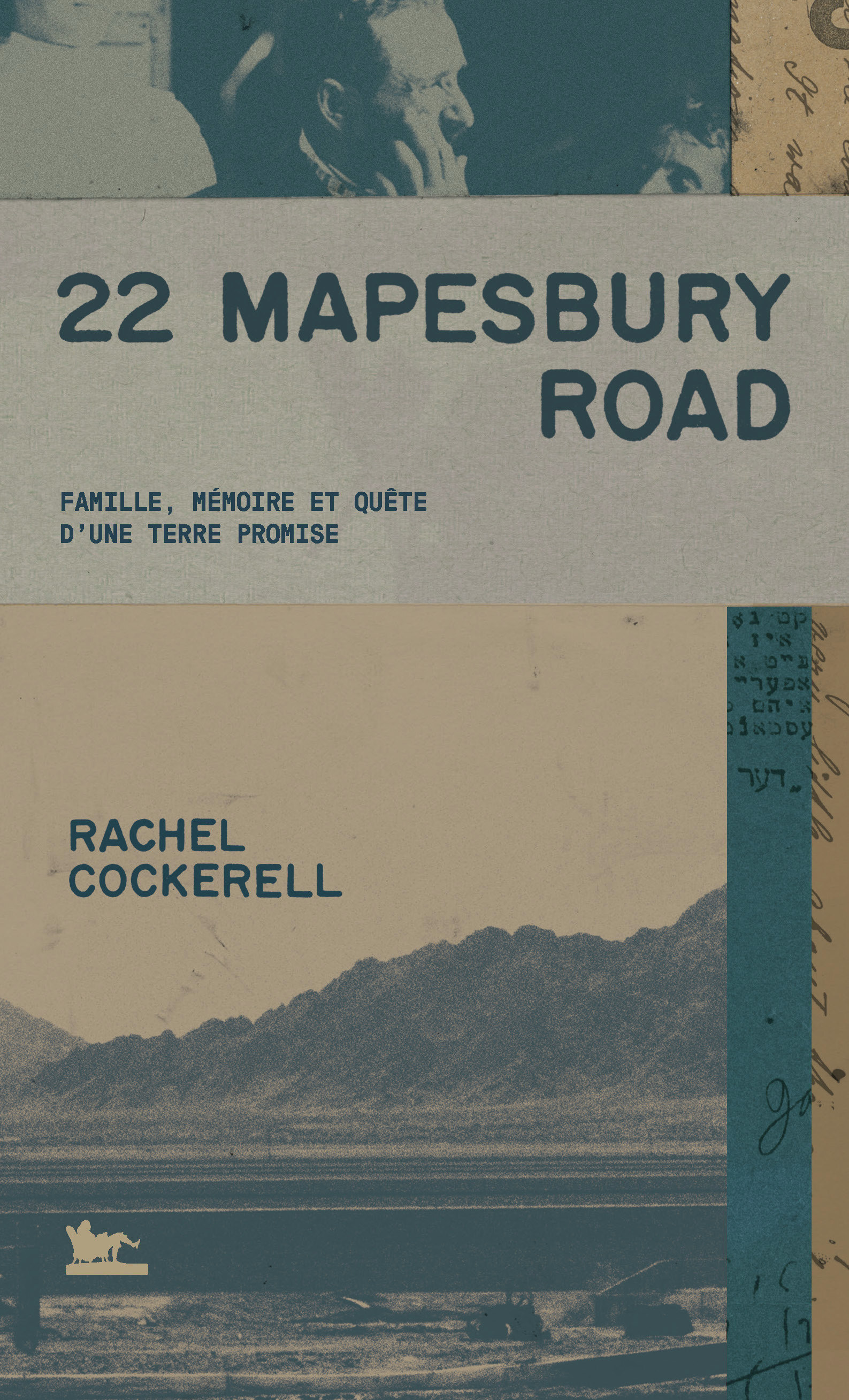22 Mapesbury Road - Rachel Cockerell - TABLE RONDE