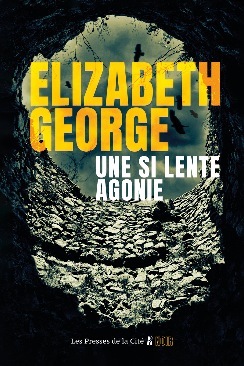 Une si lente agonie - Elizabeth George - PRESSES CITE