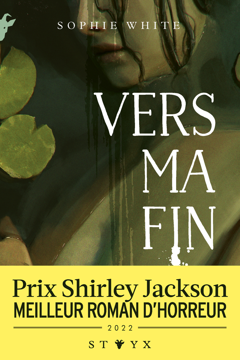 Vers ma fin - Sophie White, Laurent Queyssi - FLEUVE EDITIONS