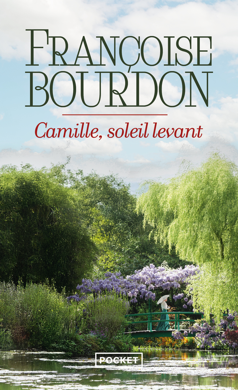 Camille, soleil levant - Françoise Bourdon - POCKET
