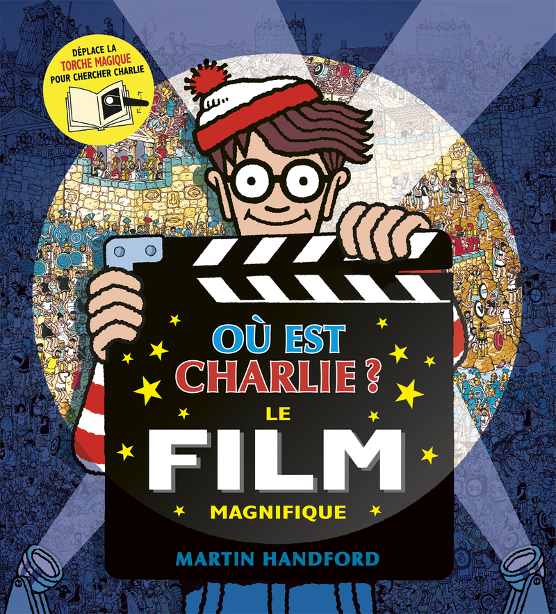 Où est Charlie ? - Le film magnifique - Martin Handford - GRUND