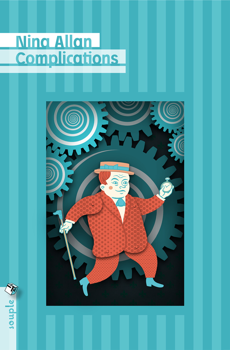 Complications - Nina Allan - TRISTRAM