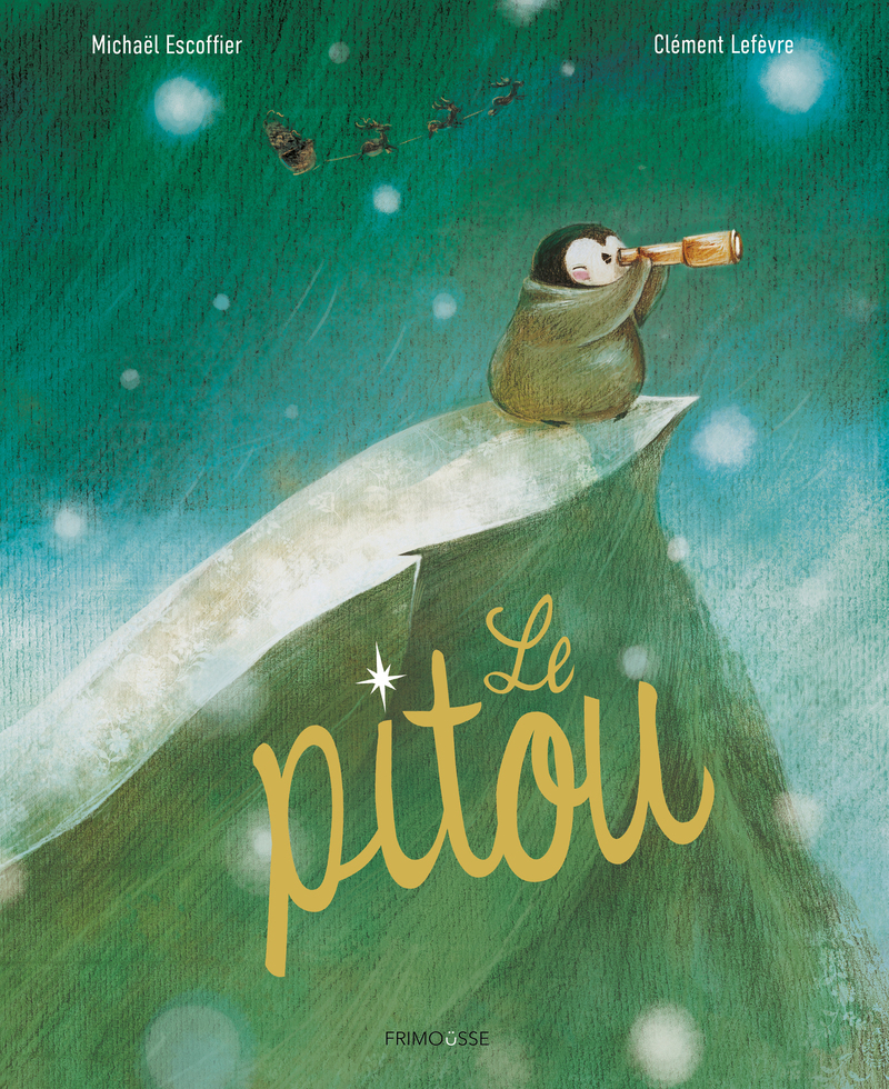 LE PITOU - MICHAËL ESCOFFIER, Clément Lefèvre - FRIMOUSSE