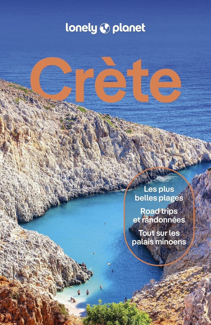 Crète 6ed -  Lonely Planet - LONELY PLANET