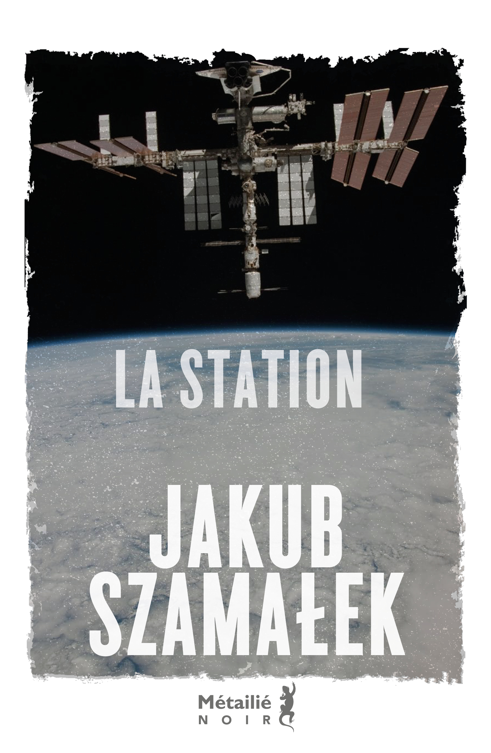 La Station - Jakub Szamalek - METAILIE