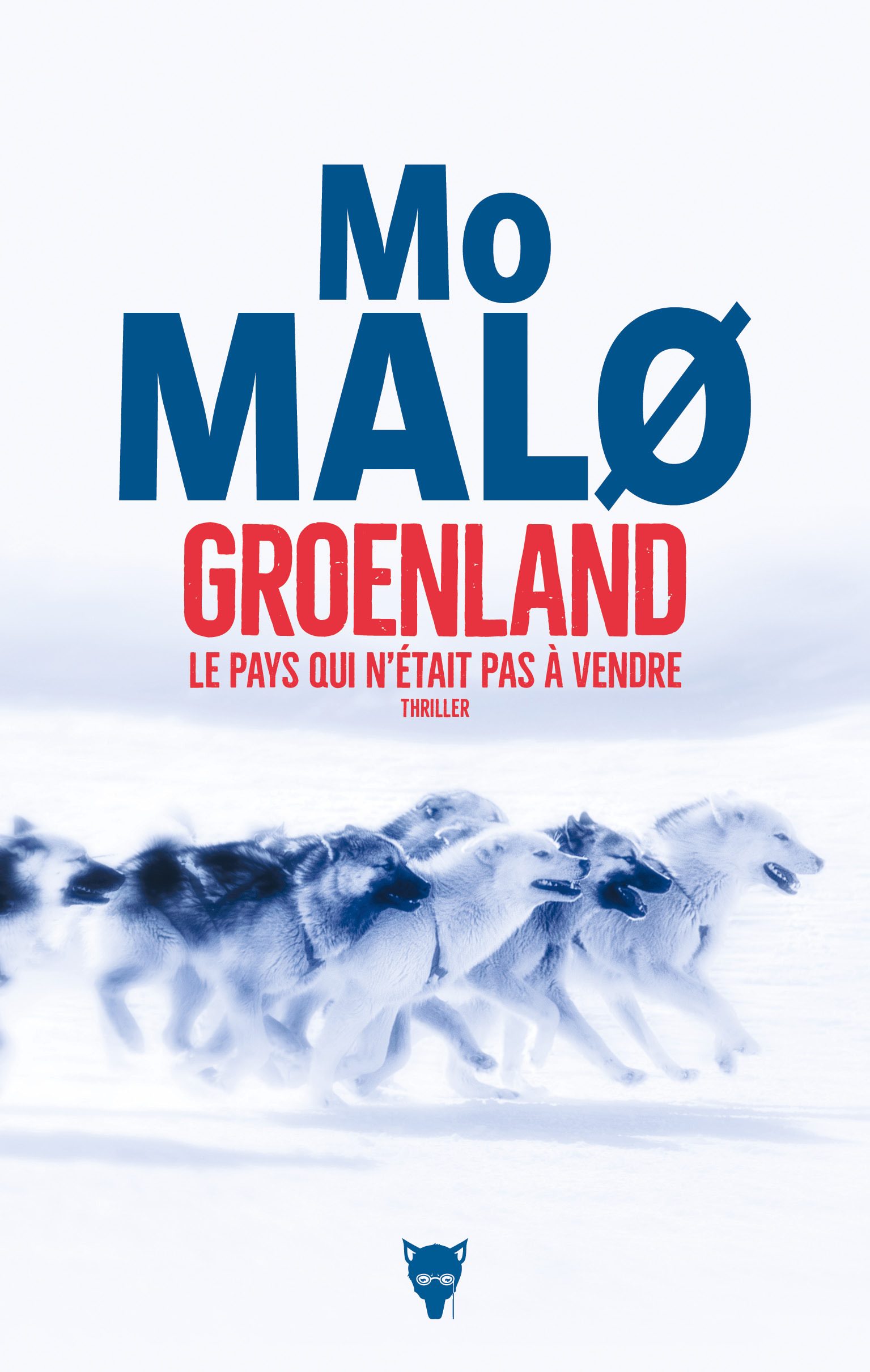 Groenland, le pays qui n'était pas à vendre -  Mo Malø - MARTINIERE BL