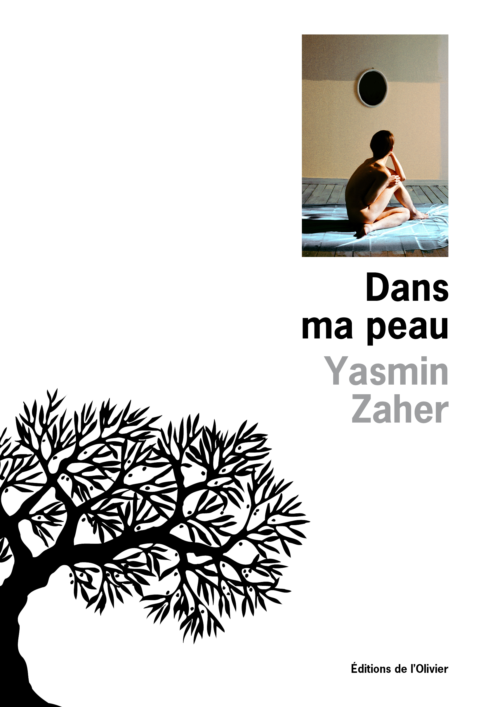 Dans ma peau - Yasmin Zaher - OLIVIER