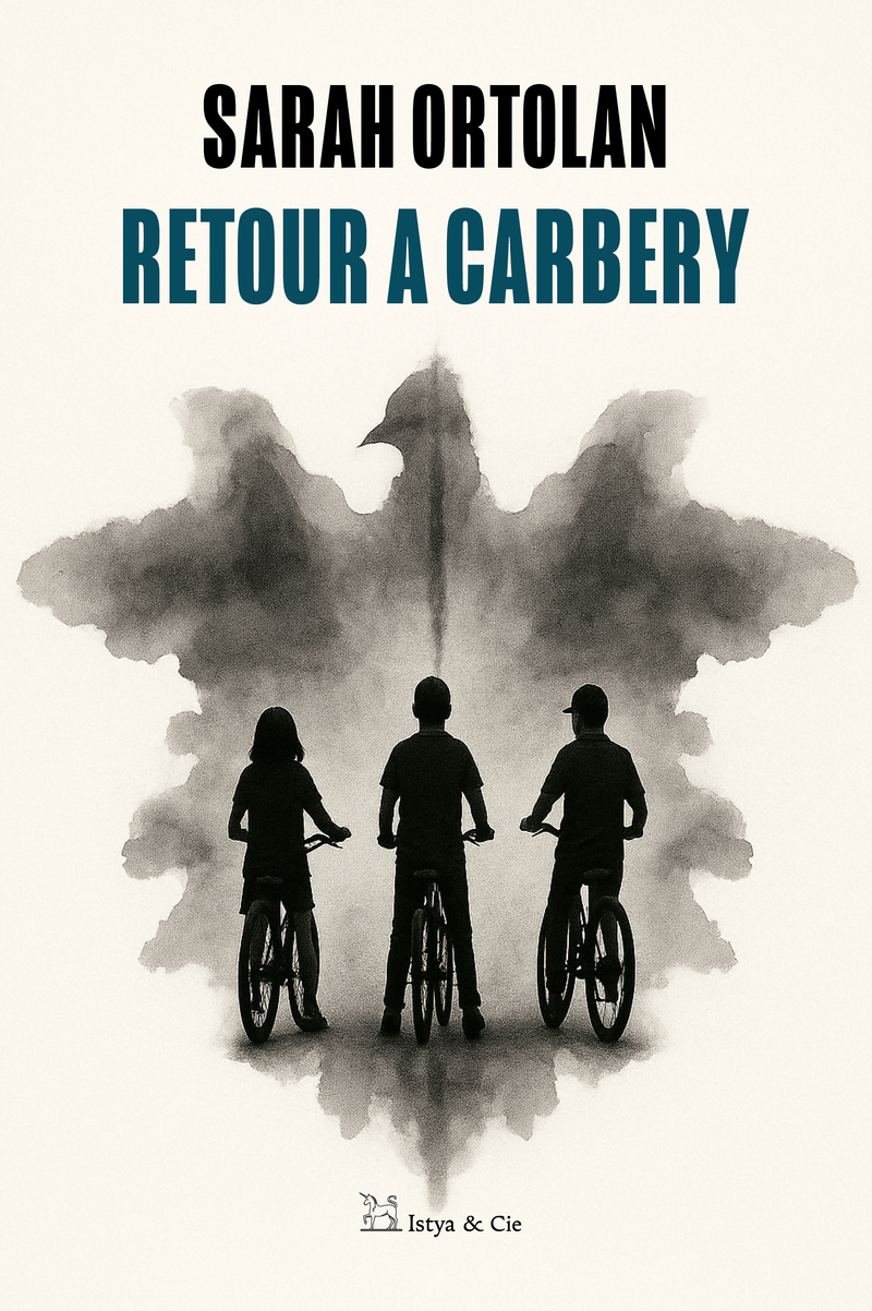 Retour à Carbery - Sarah Ortolan - ISTYA CIE