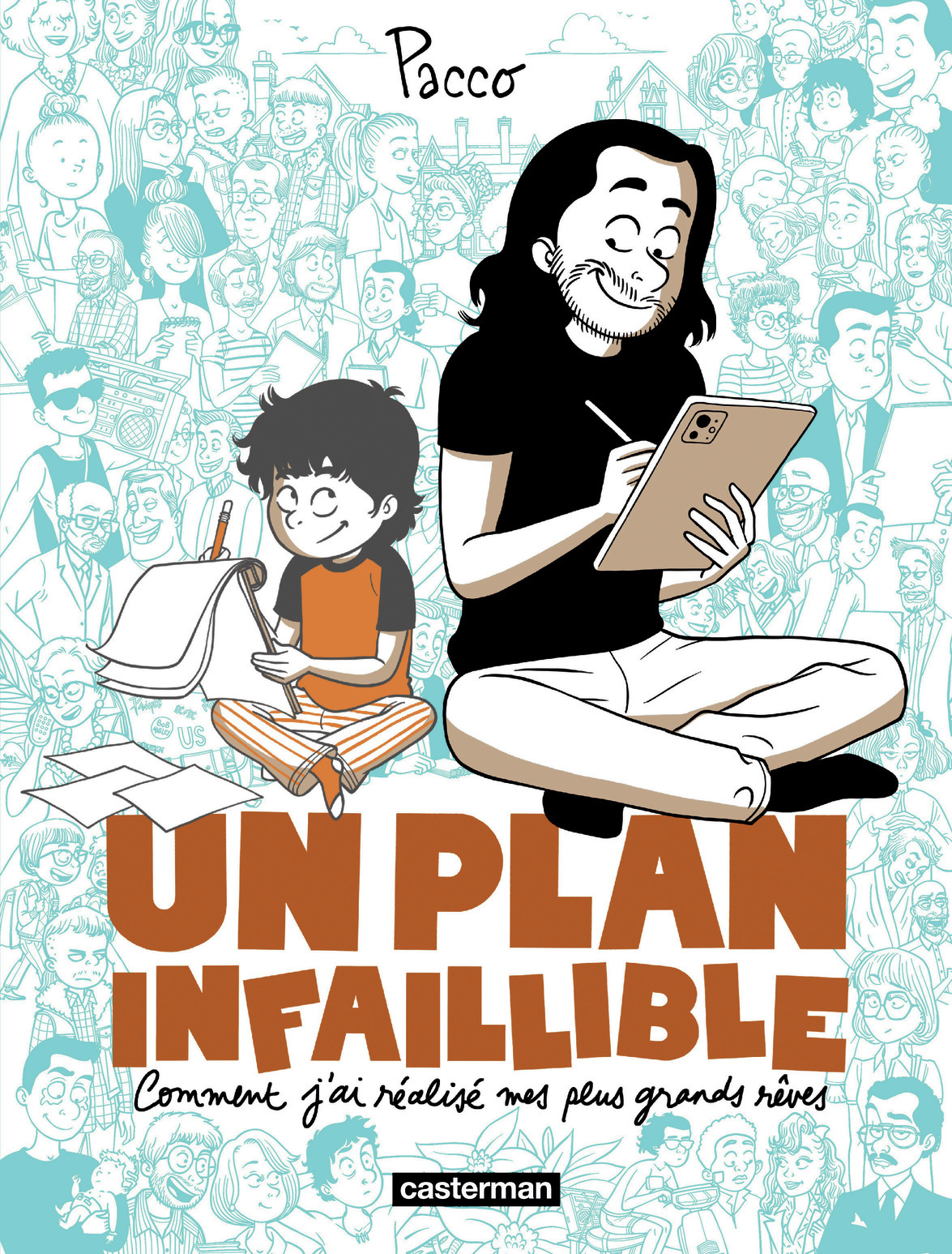 Un plan infaillible -  Pacco - CASTERMAN