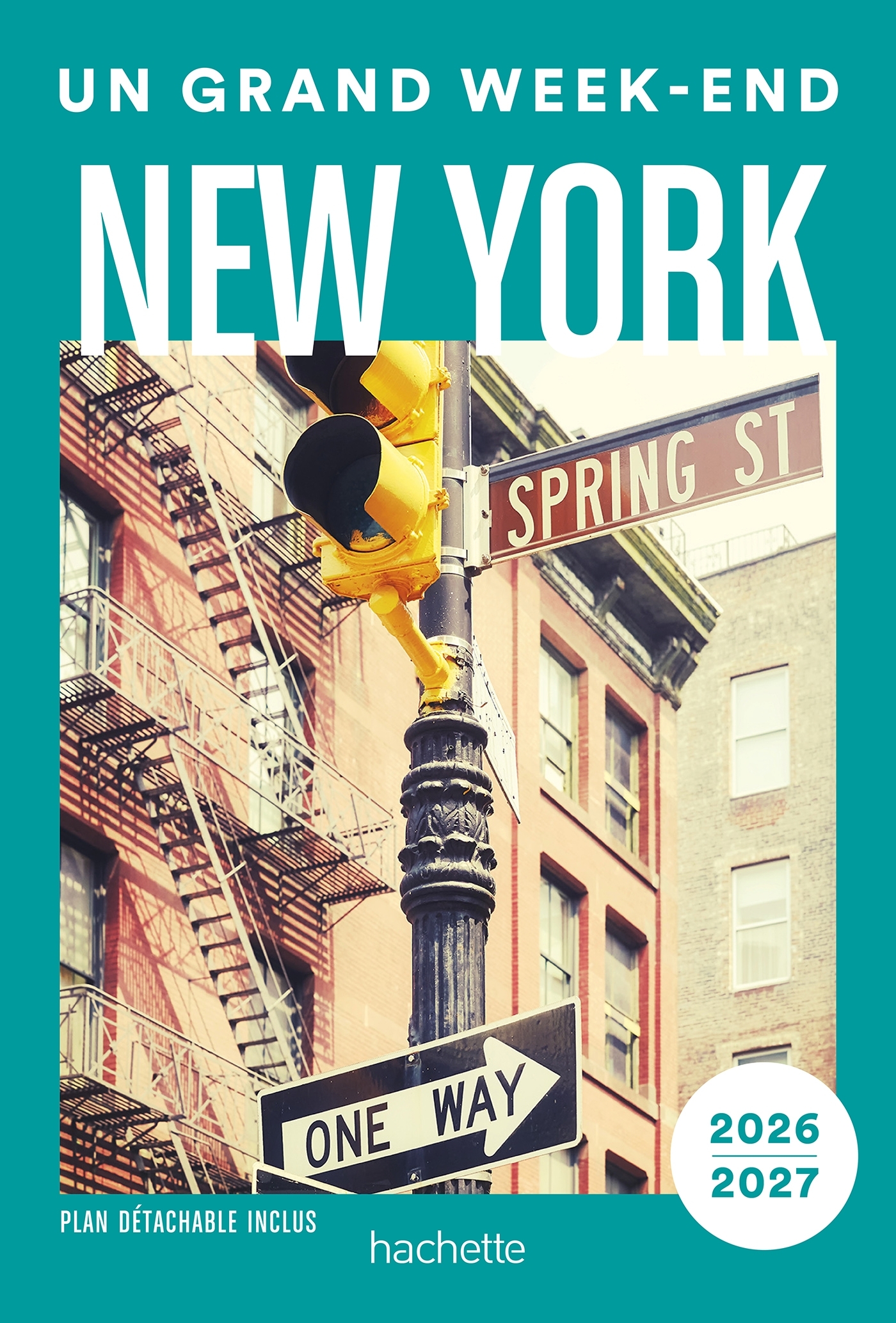 New York Un Grand Week-end -   - HACHETTE TOURI