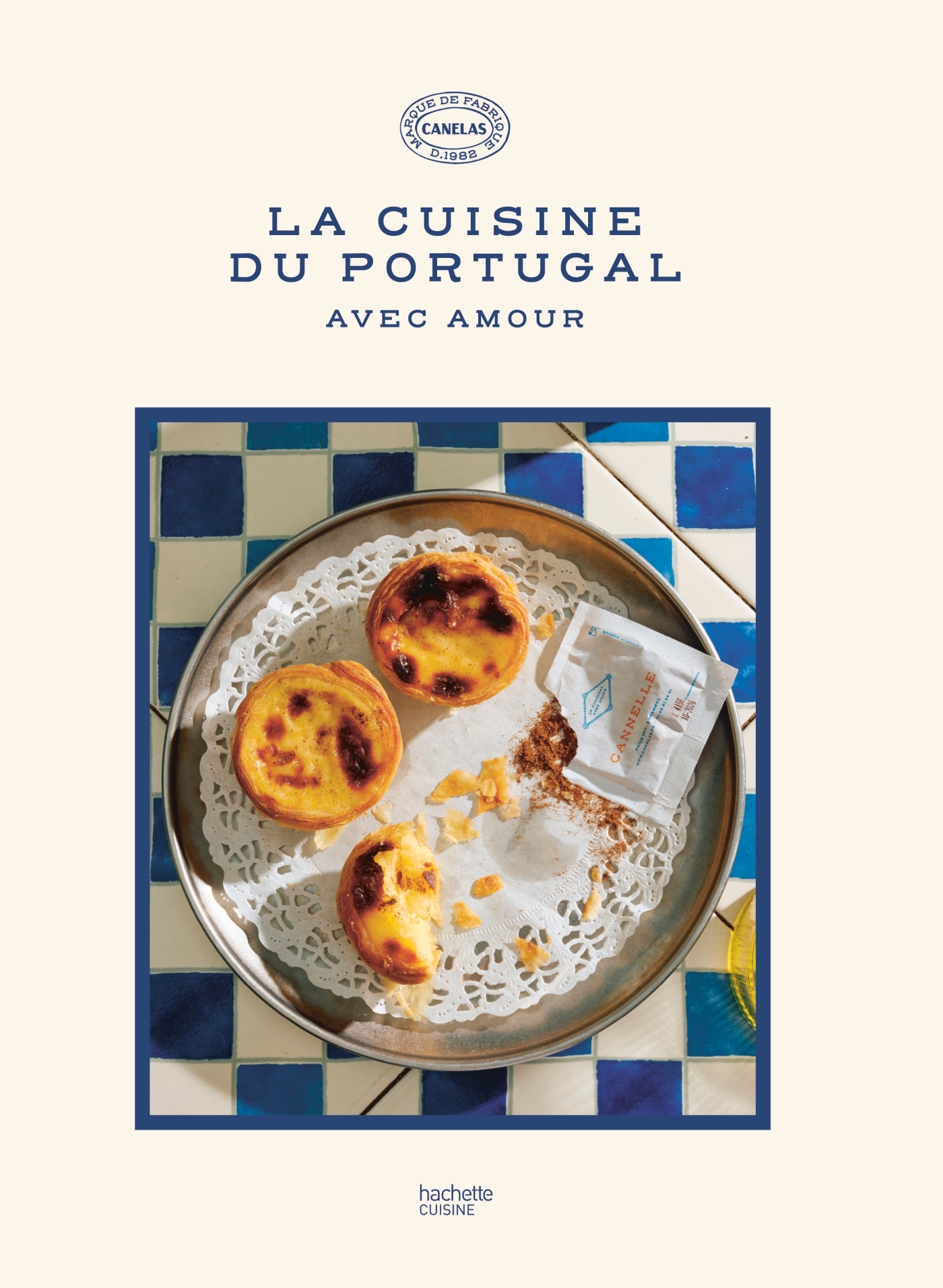 La cuisine du Portugal - Anaïs Bourny Delon, Annabelle Schachmes,   - HACHETTE PRAT