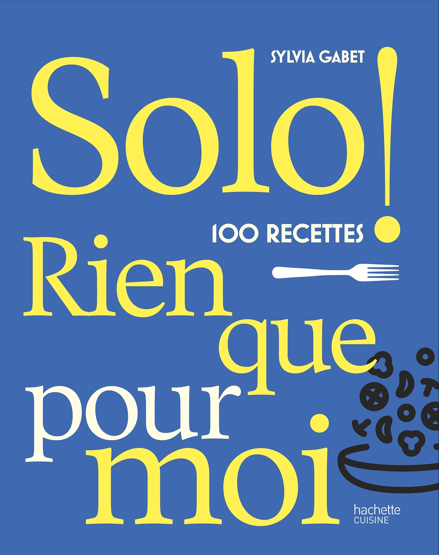 SOLO - Sylvia Gabet - HACHETTE PRAT