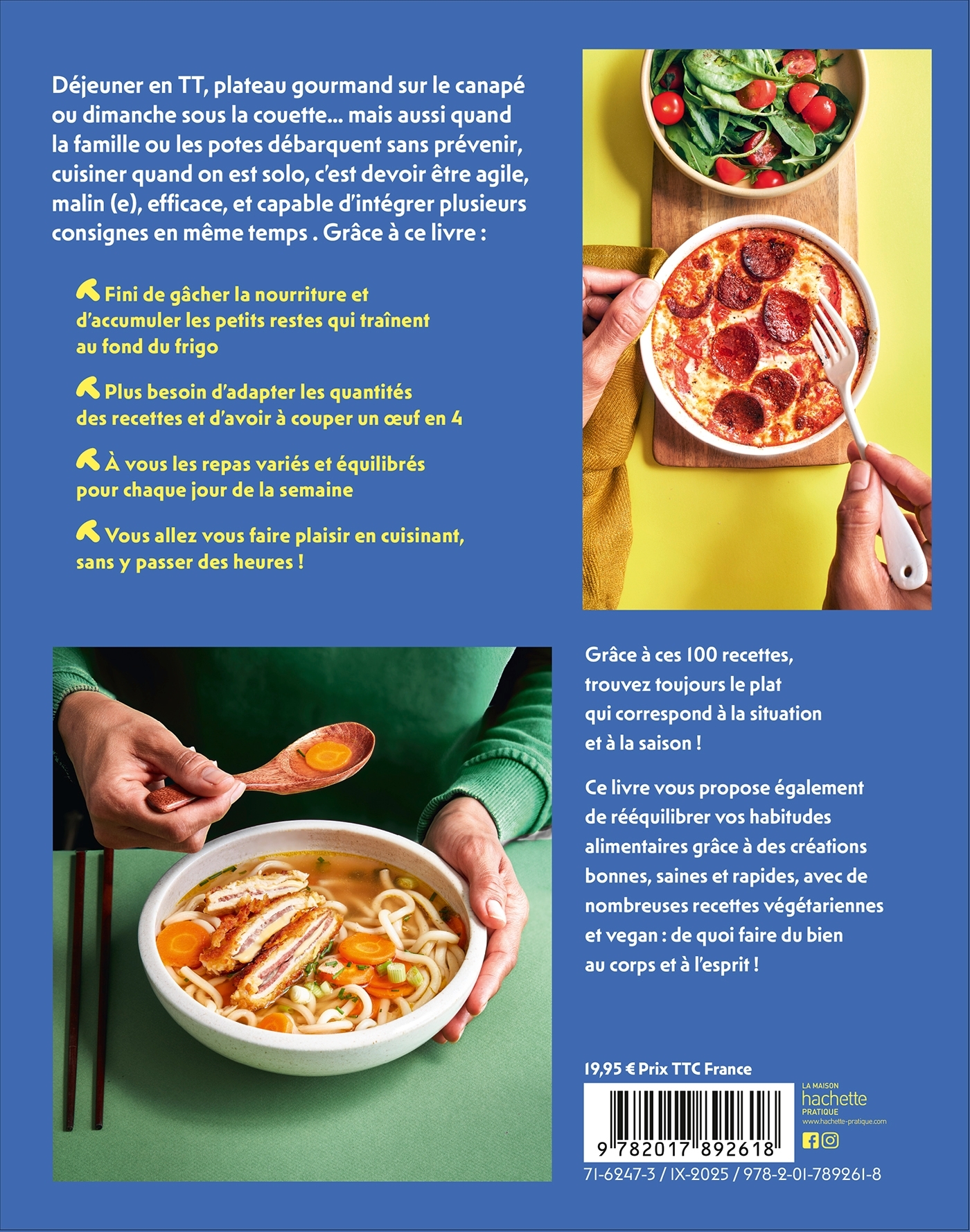 SOLO - Sylvia Gabet - HACHETTE PRAT