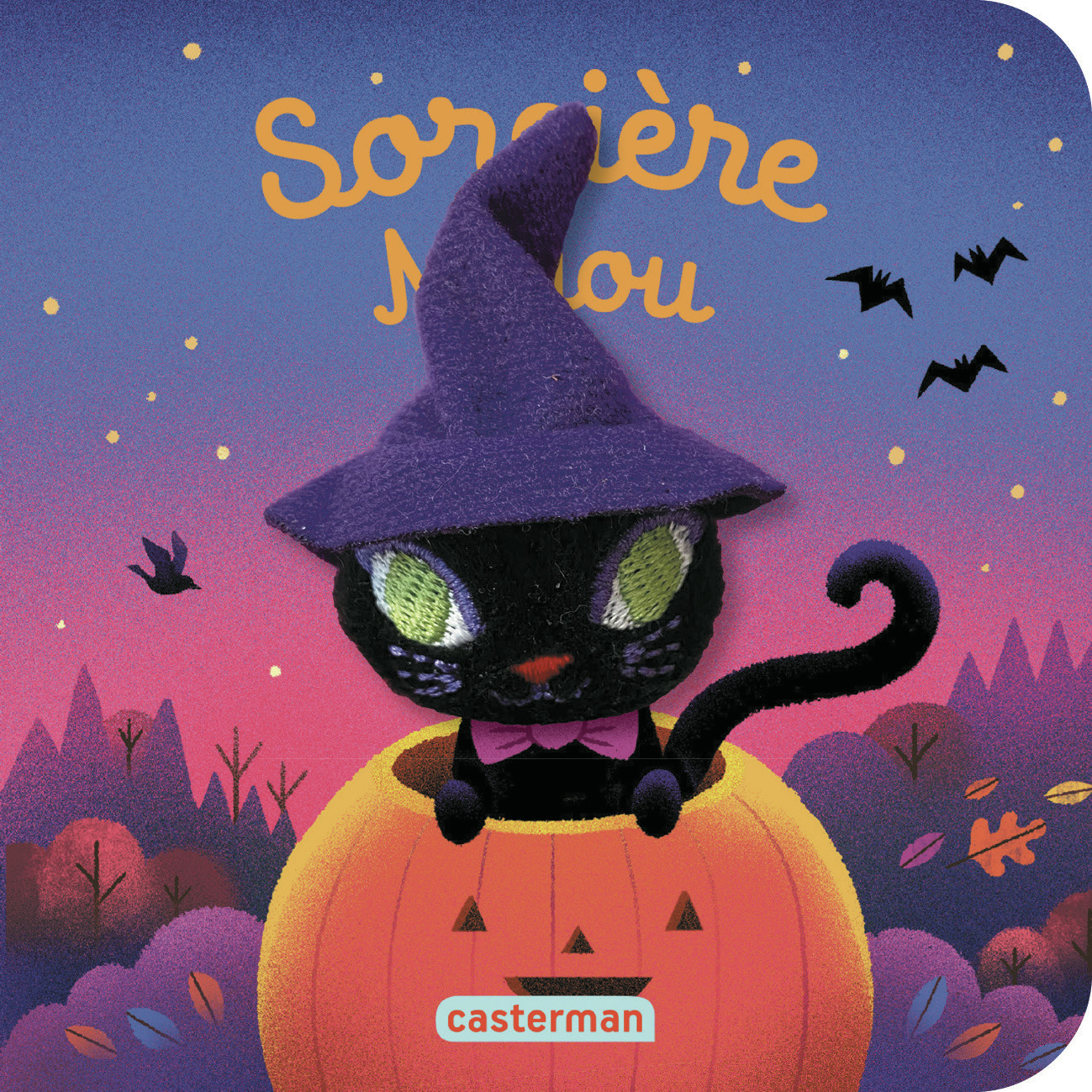 Les bébêtes - Sorcière Miaou - Emily Dove - CASTERMAN