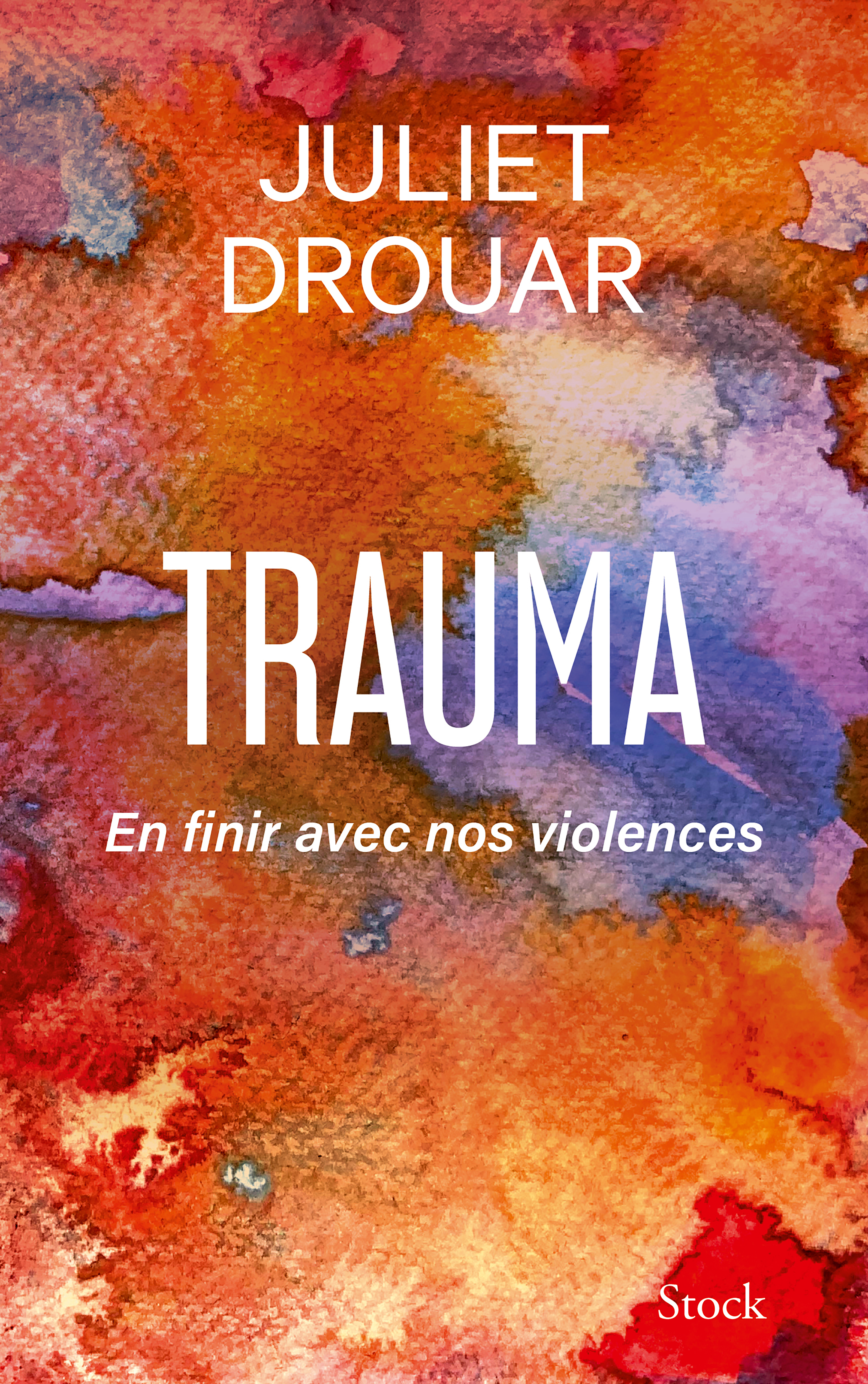 Trauma - Juliet Drouar - STOCK