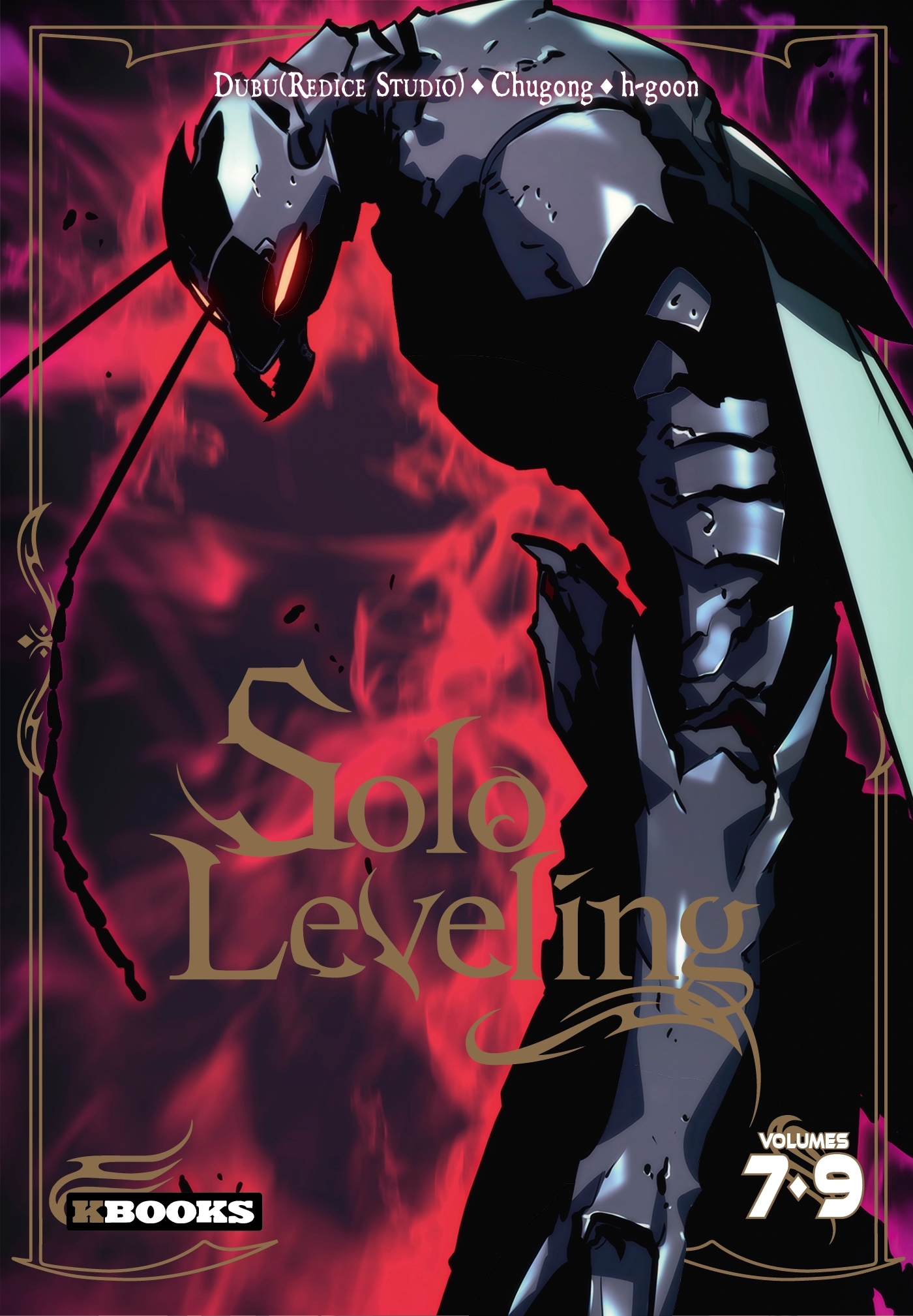 Solo Leveling - Coffret T07 à T09 NED 2025 -  - KBOOKS