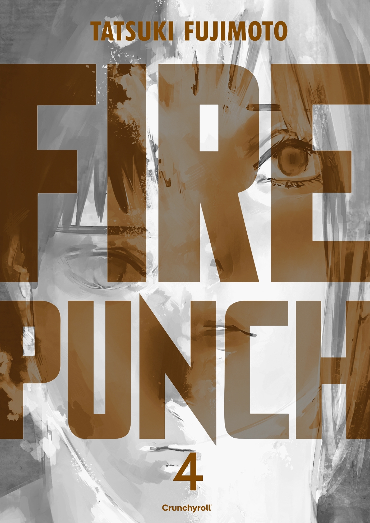 FIRE PUNCH 04 - édition double - Tatsuki Fujimoto - CRUNCHYROLL