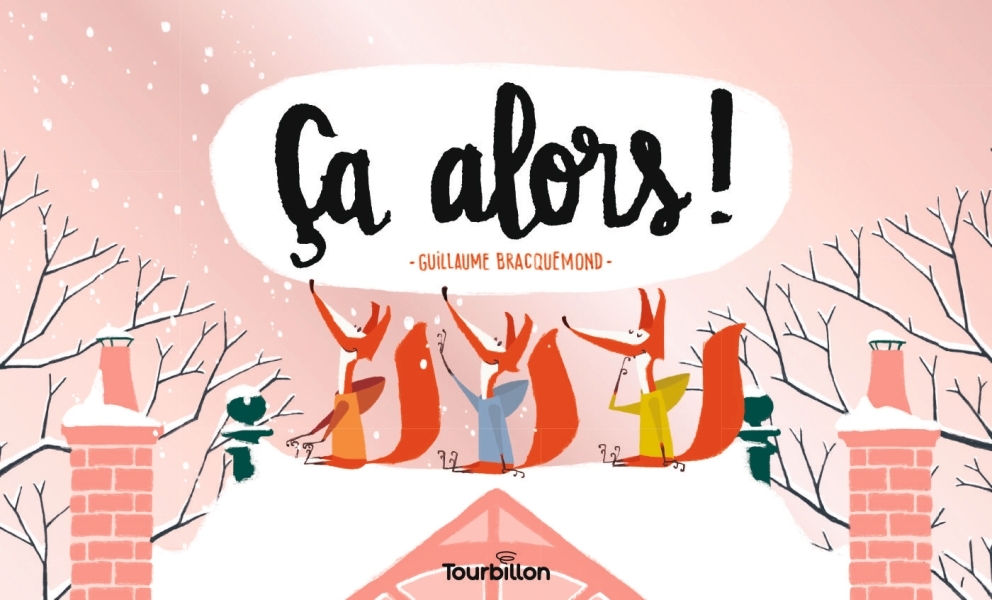 Ça alors ! -  - TOURBILLON