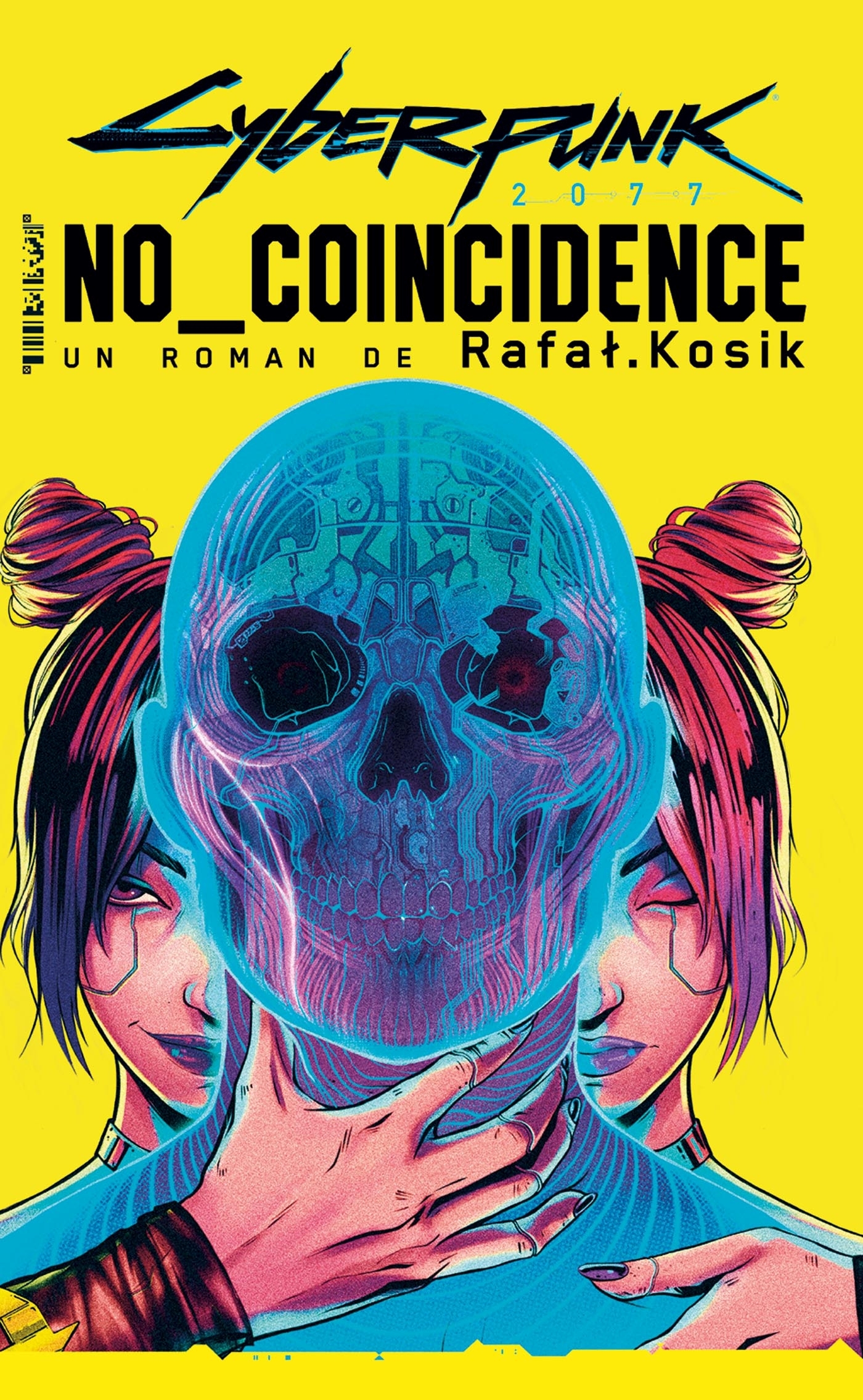 Cyberpunk No Coincidence (Nouvelle édition) - Rafal Kosik - PANINI