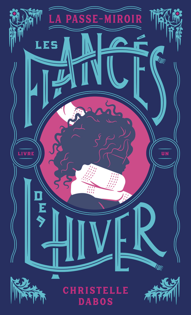 La Passe-miroir - Christelle Dabos - GALLIMARD JEUNE