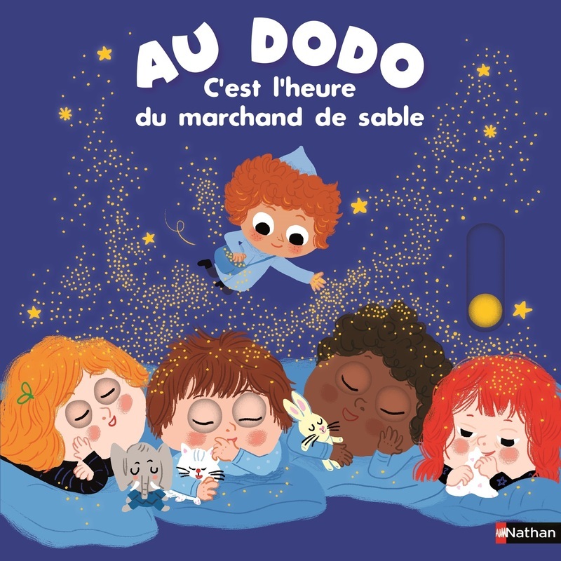 Au dodo - C'est l'heure du marchand de sable -  - NATHAN