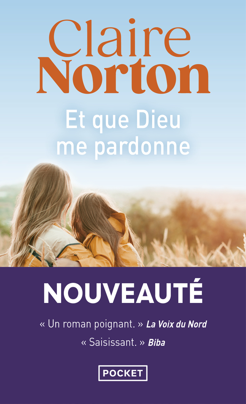 Et que Dieu me pardonne - Claire Norton - POCKET