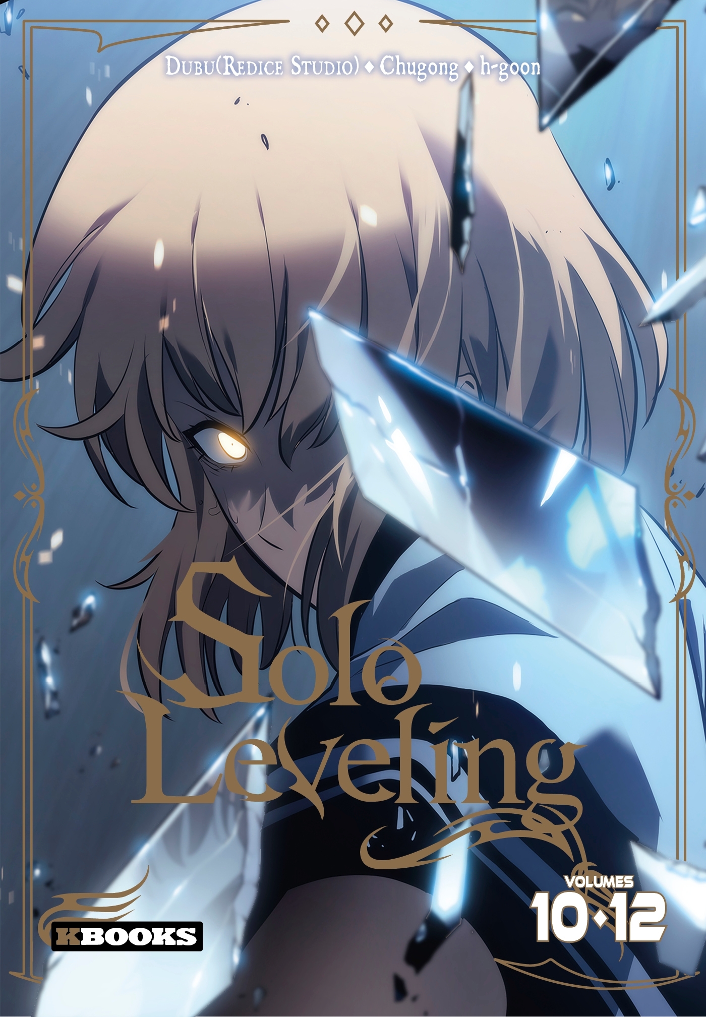 Solo Leveling - Coffret T10 à T12 NED 2025 -  - KBOOKS