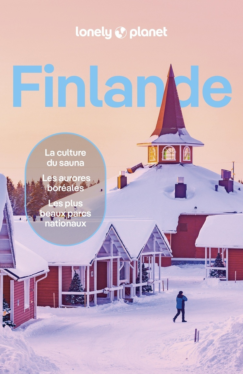 Finlande 6ed -  Lonely Planet - LONELY PLANET