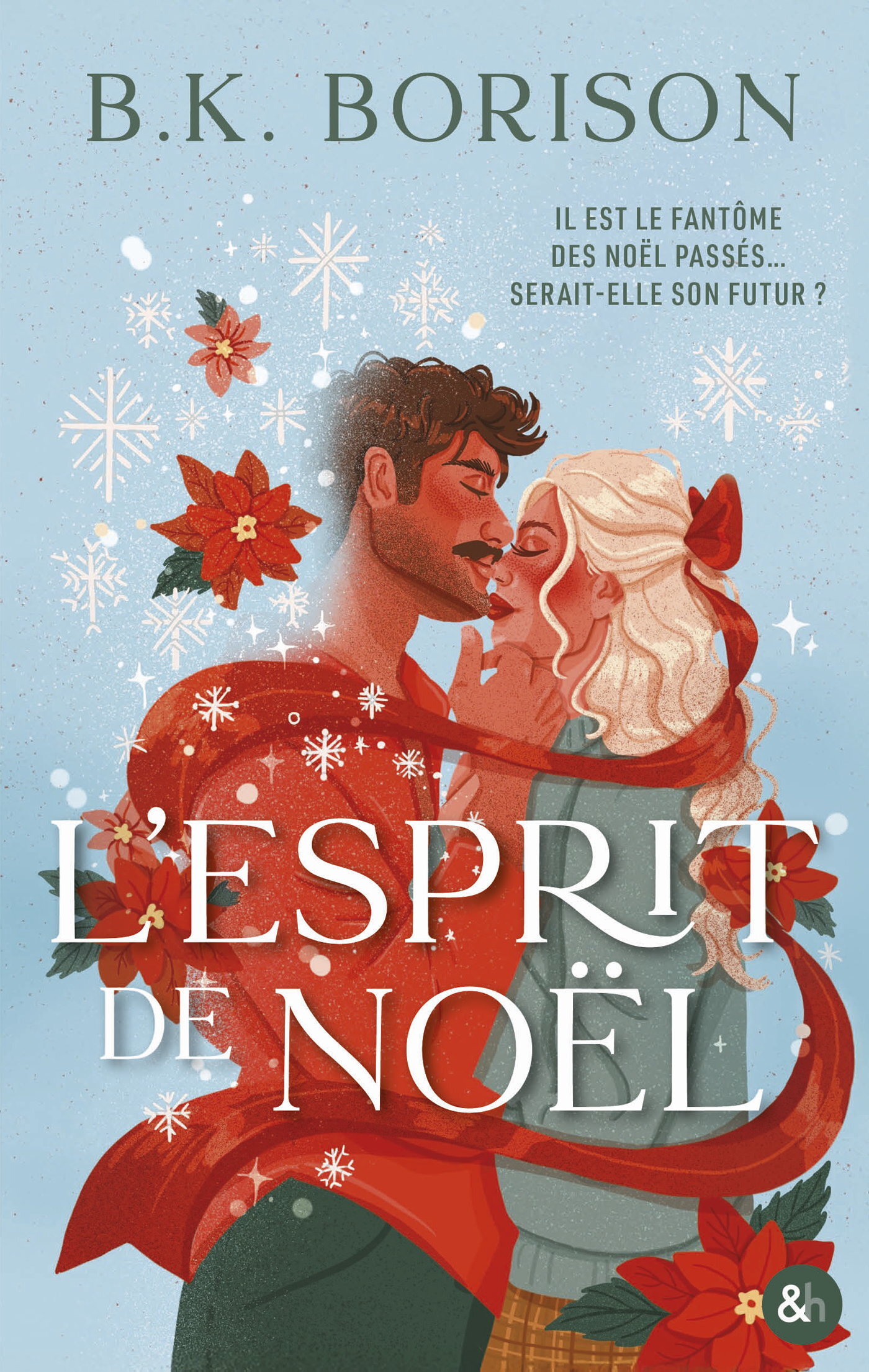 L'esprit de Noël - B.K. Borison - HARPERCOLLINS