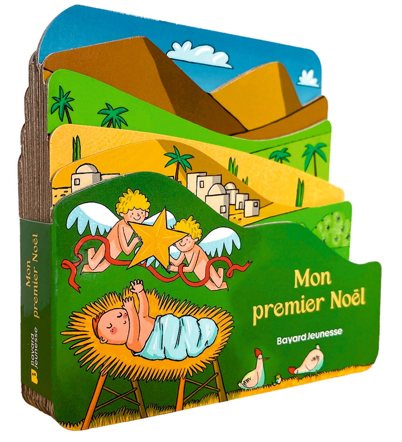 Mon premier Noël -   - BAYARD JEUNESSE