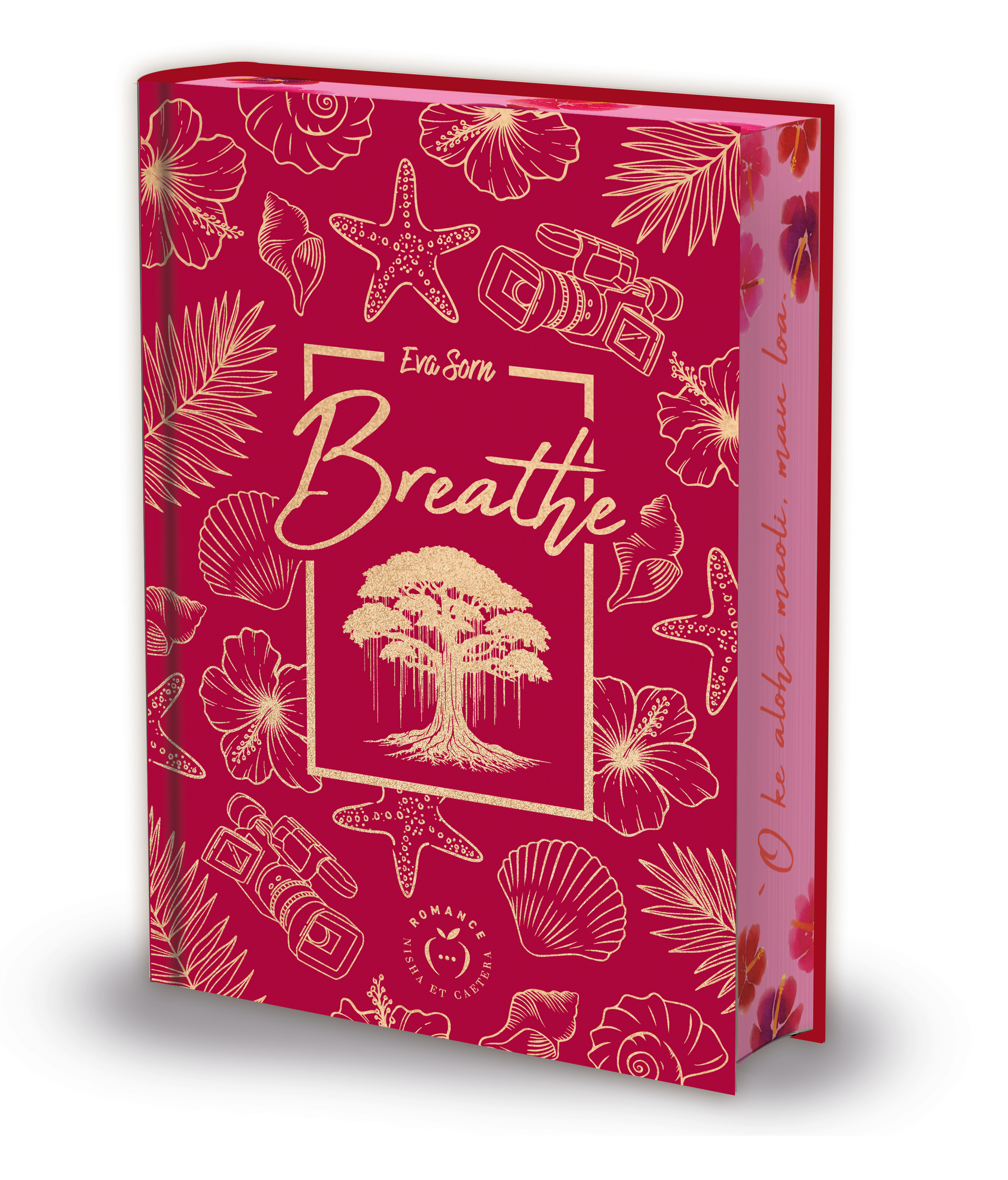 Breathe - Édition collector - Eva Sorn - NISHA EDITIONS
