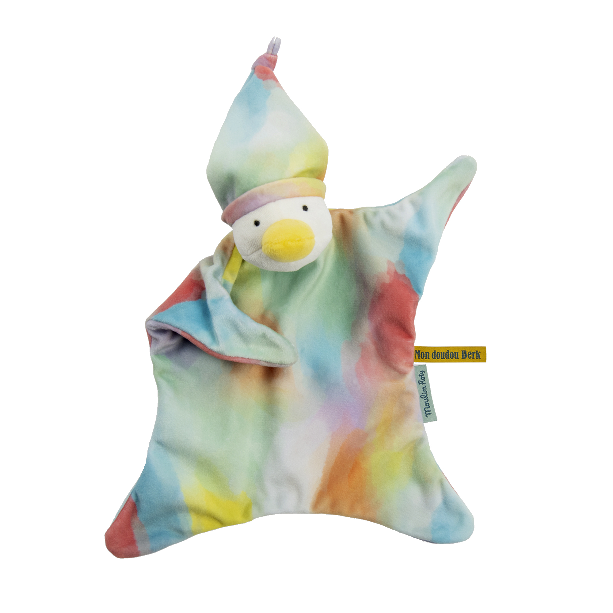 Mon doudou Berk -  Beziat Julien, JULIEN BÉZIAT - EDL