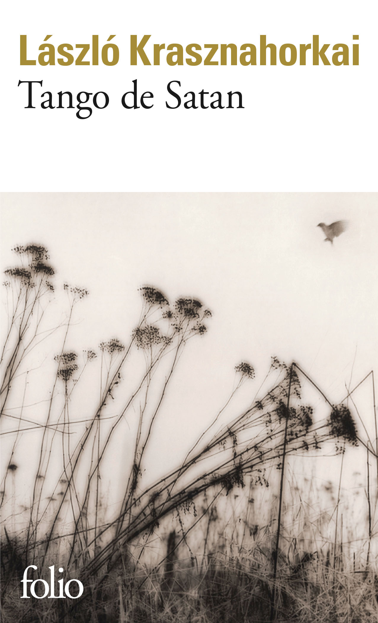 Tango de Satan - László Krasznahorkai - FOLIO