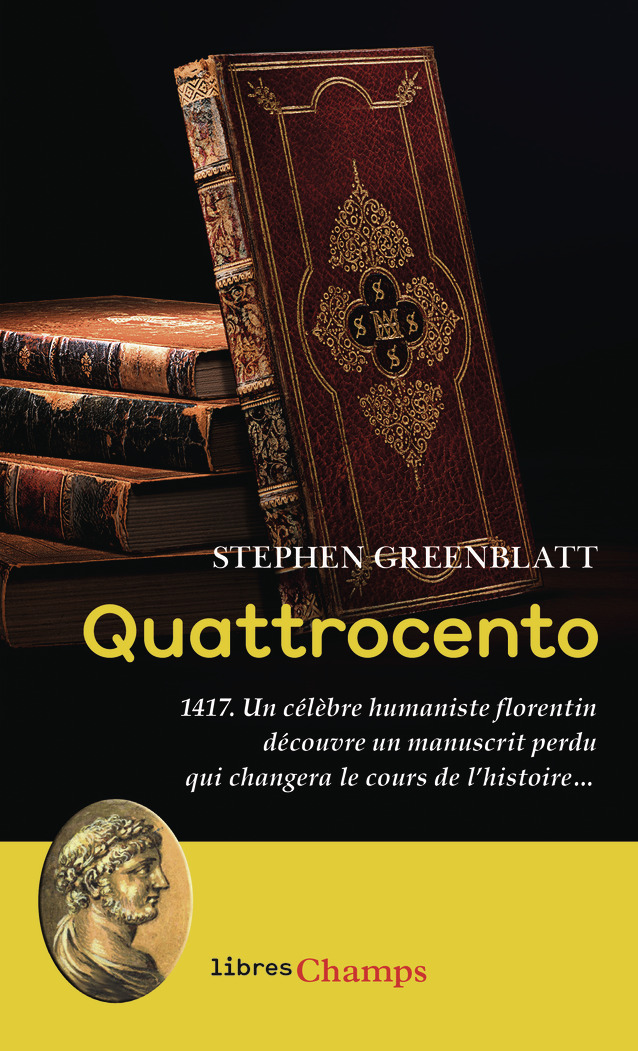 Quattrocento - Stephen Greenblatt - FLAMMARION
