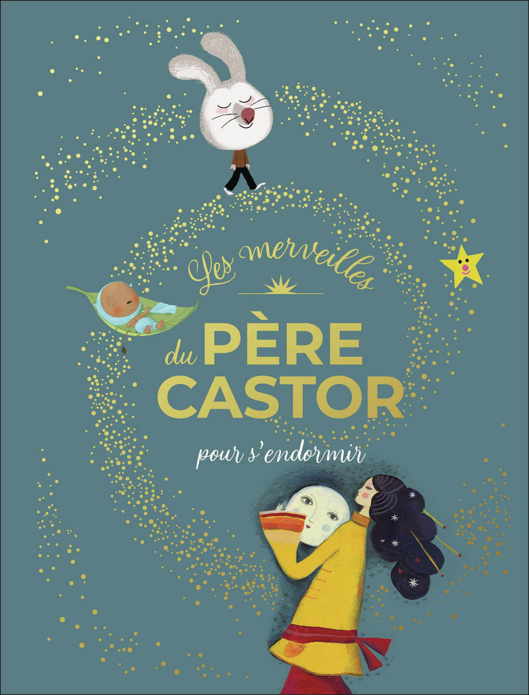 Les merveilles du Père Castor - Histoires pour s'endormir -  Collectif - PERE CASTOR