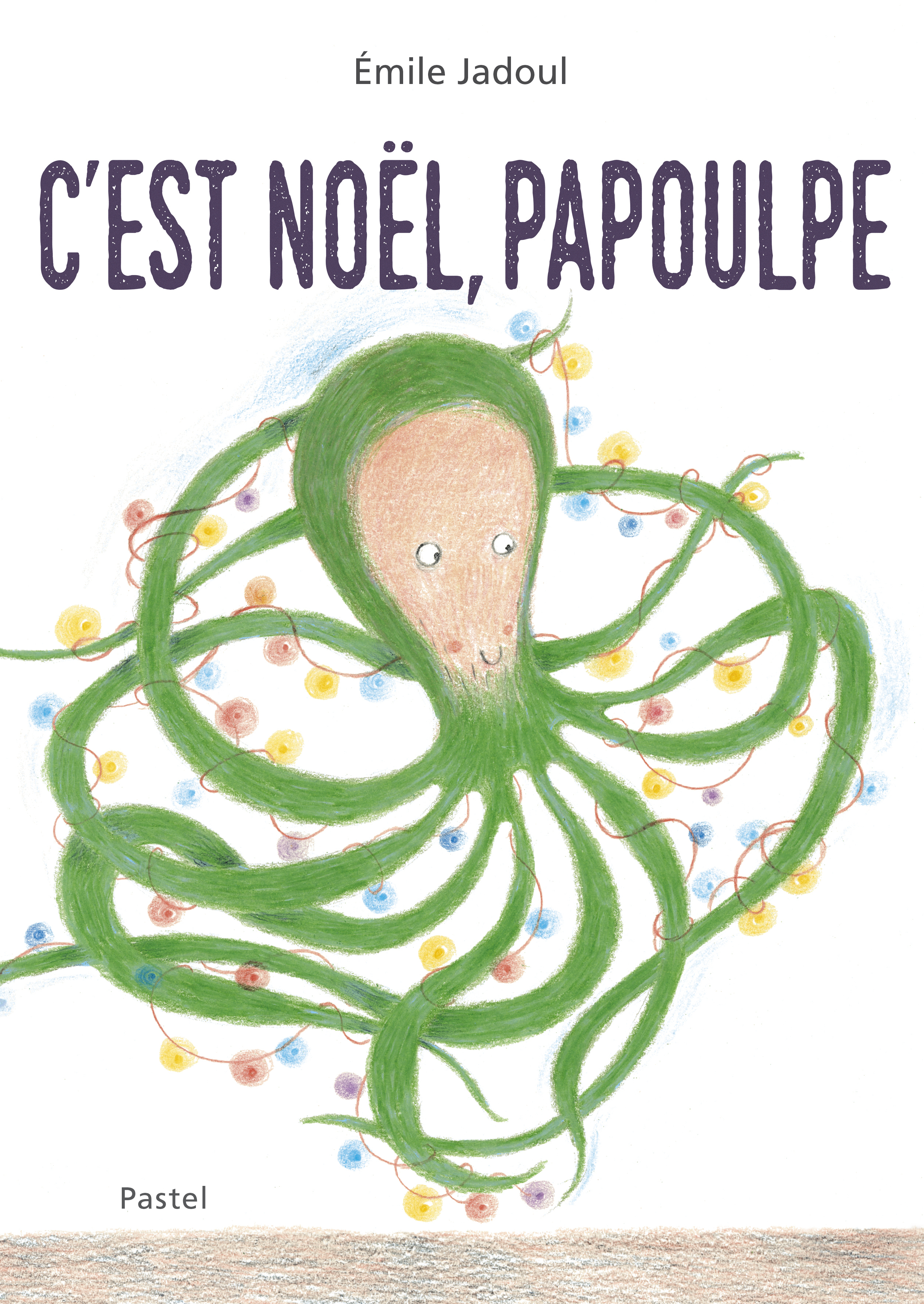 C'est Noël, Papoulpe -  Jadoul Emile, Emile Jadoul - EDL
