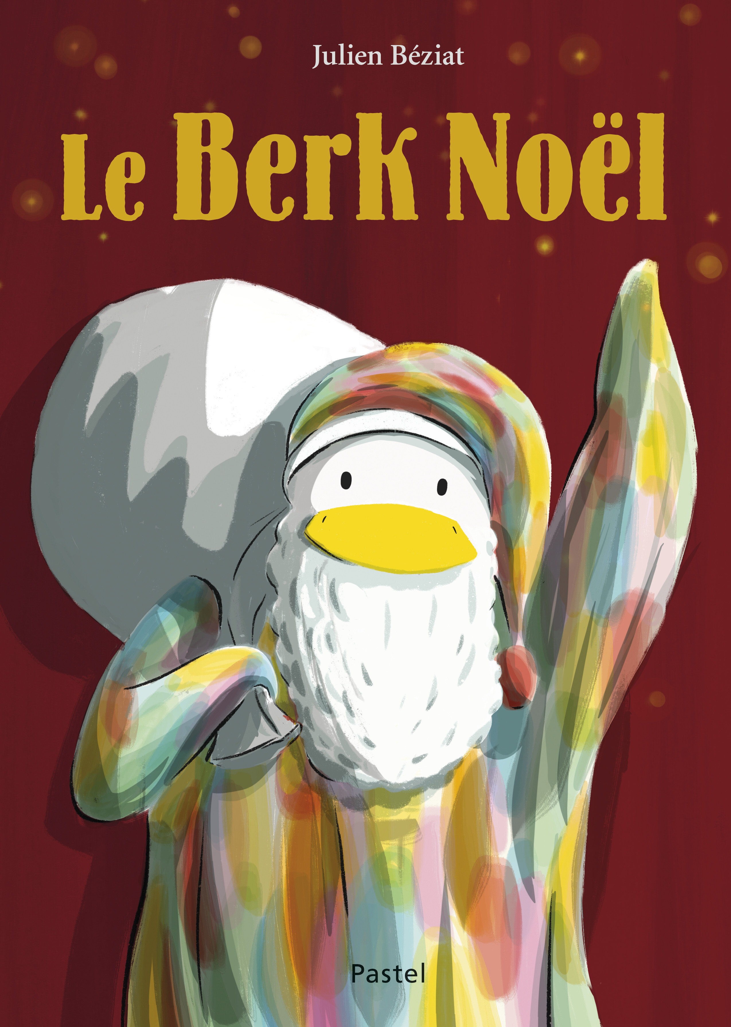 Le Berk Noël -  Beziat Julien, JULIEN BÉZIAT - EDL
