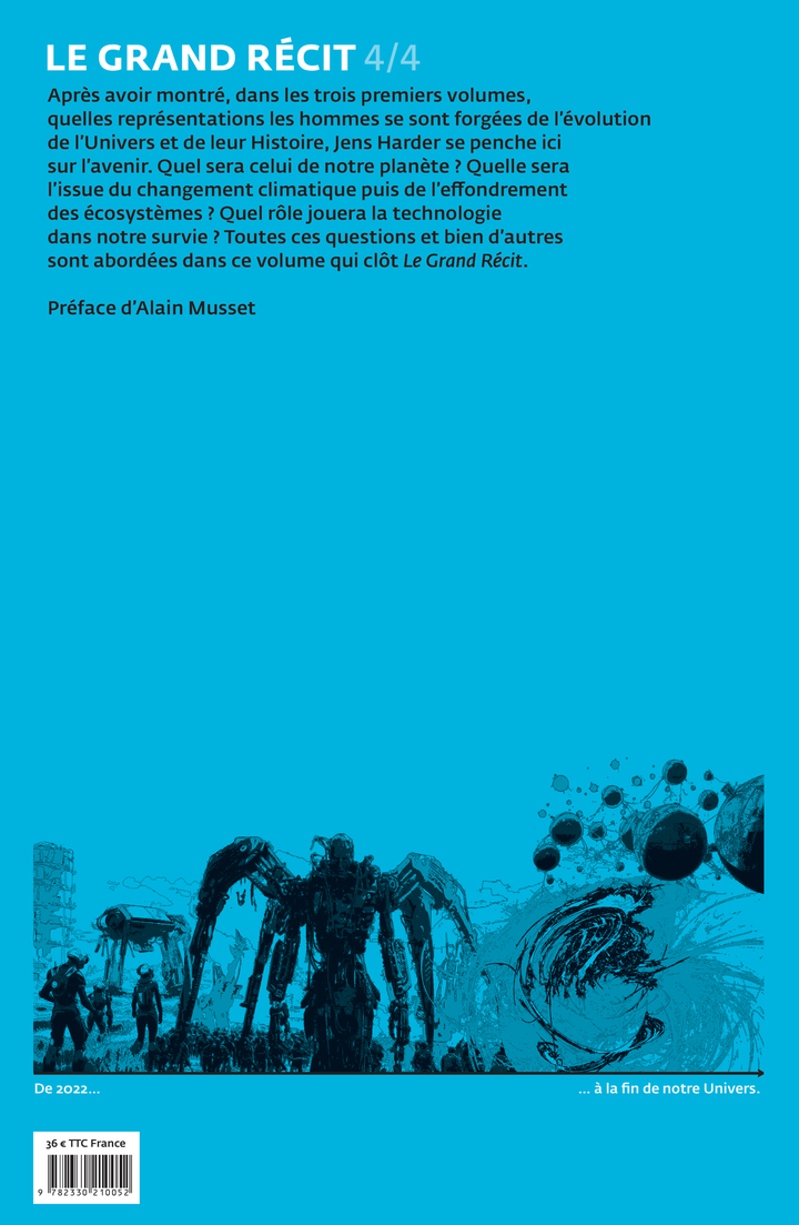 Gamma... visions -  HARDER JENS, Jens HARDER - ACTES SUD